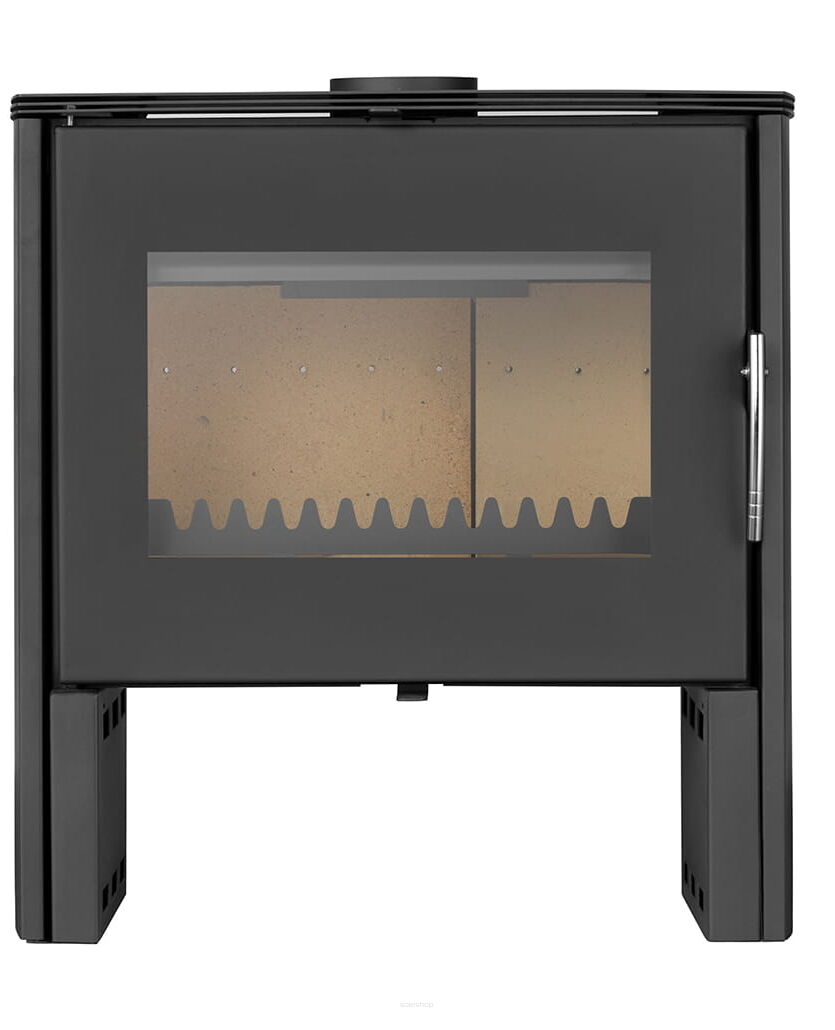 Piec stalowy z szamotem PW16 Eko 8 kW ECODESIGN 2022