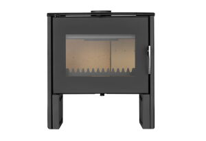 Piec stalowy z szamotem PW16 Eko 8 kW ECODESIGN 2022