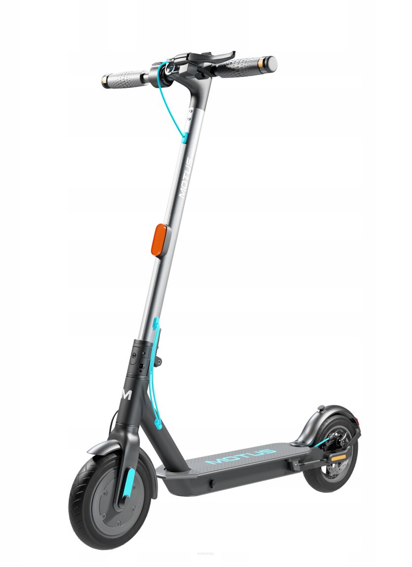Hulajnoga elektryczna Motus Scooty 10 lite GEN5, 350W, 7800 mAh 36V, 20km/h